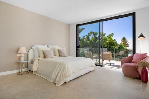 Villa i Marbella, Malaga, Marbella - € 3.450.000 | Ref: ALM5126935 - foto 38